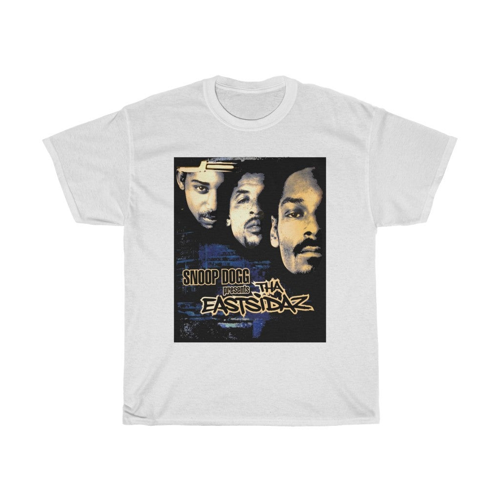 Snoop Dogg Et The Eastsidaz Up In Smoke World Tour Vintage Unisex Heavy Cotton Tee 211023