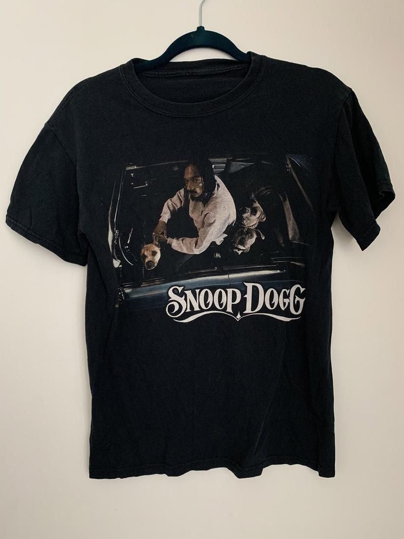 Snoop Dogg Rap 90s Music Pitbulls Shirt