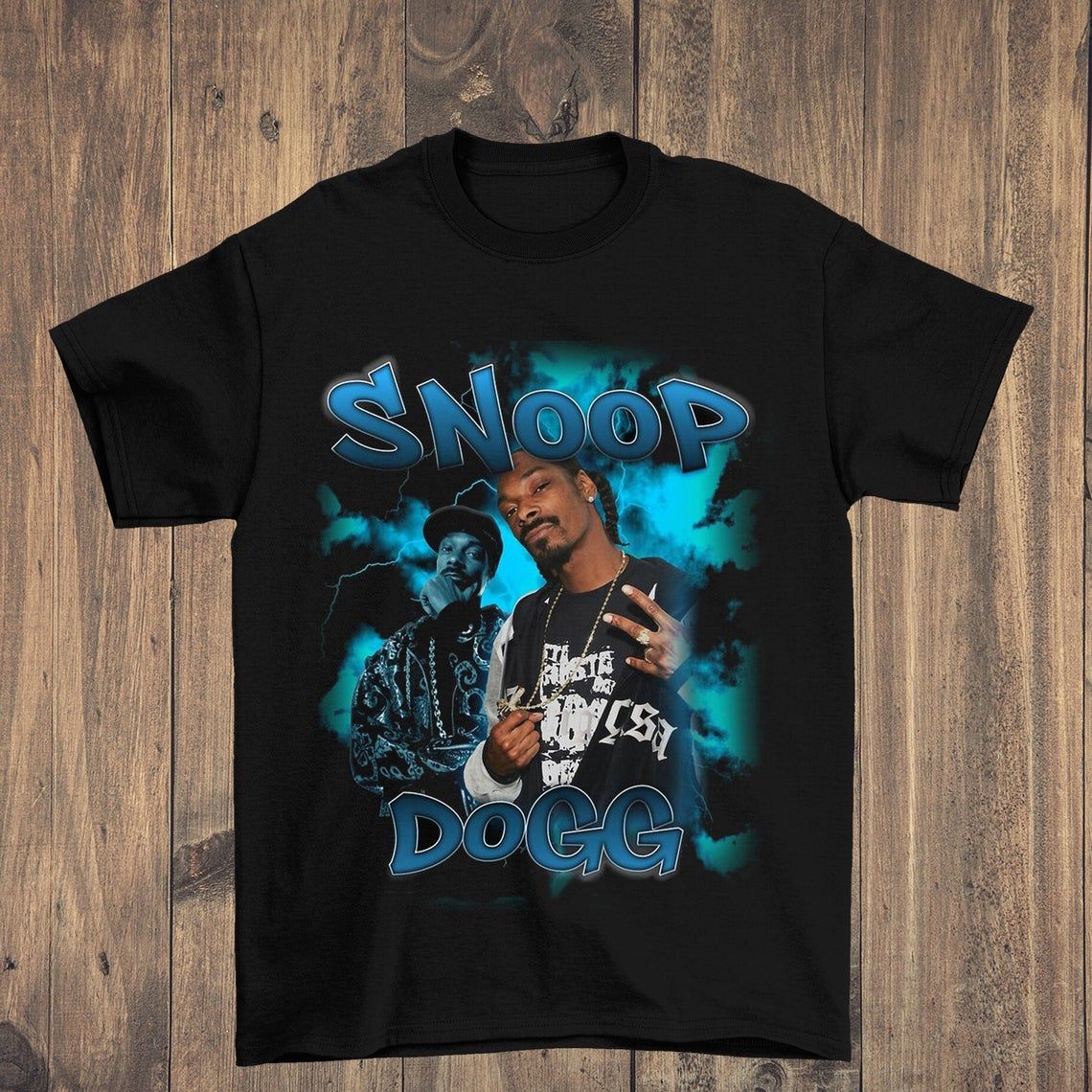 Snoop Dogg Vintage 90s bootleg Essential Shirt
