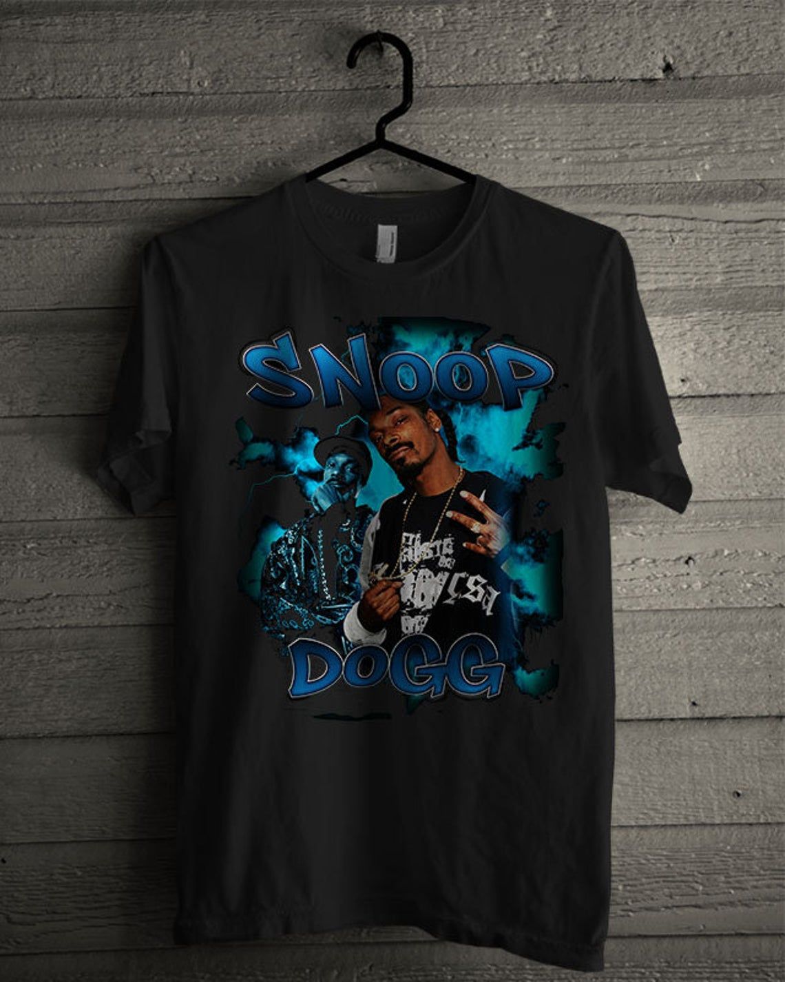 Snoop Dogg Vintage 90s bootleg Shirt