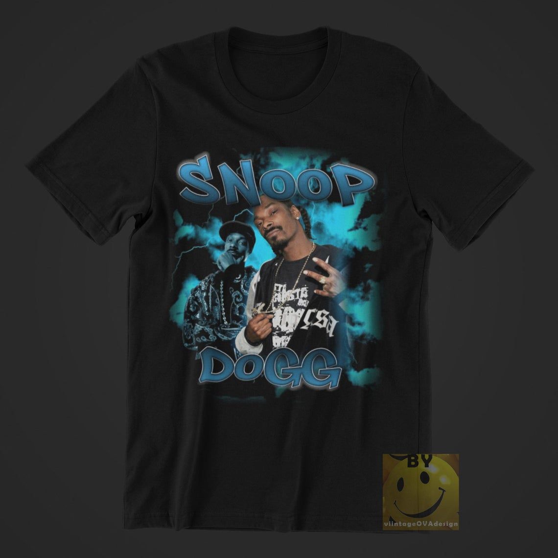 Snoop Dogg Vintage 90s Shirt
