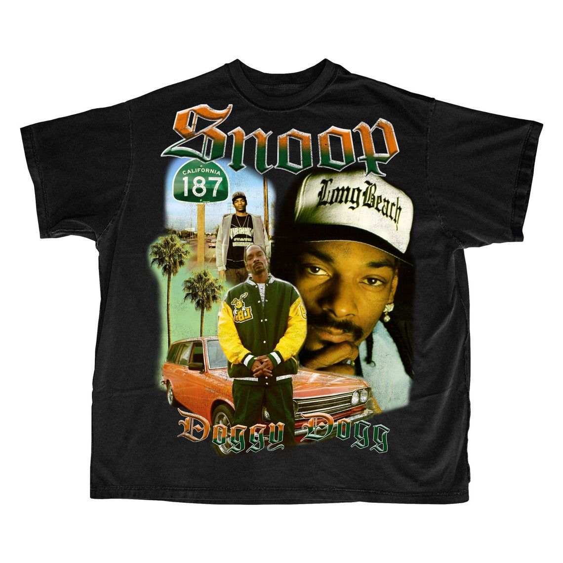 Snoop Dogg Vintage Shirt