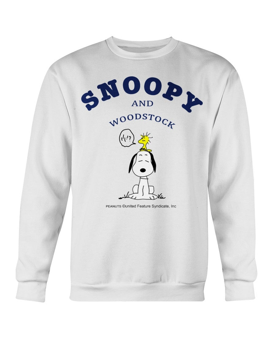 Snoopy Woodstock Sweatshirt 211005 snoopy woodstock sweatshirt 211005 sniwg