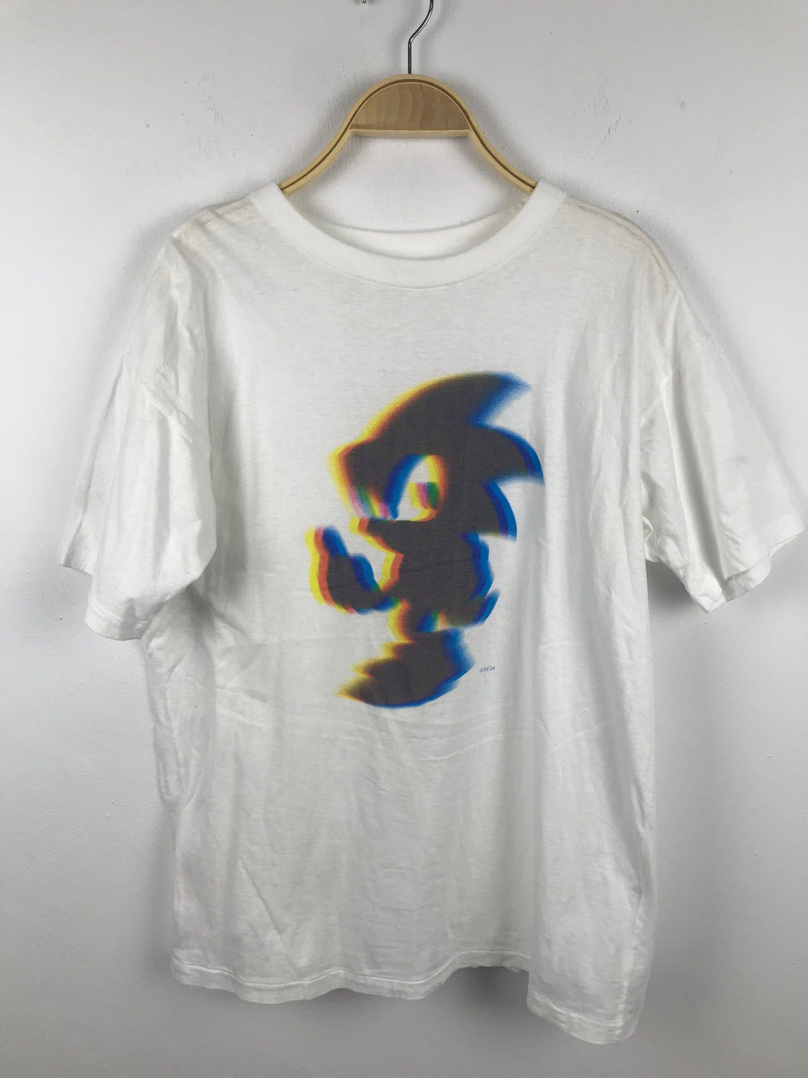 Sonic Shirt Rare Design
