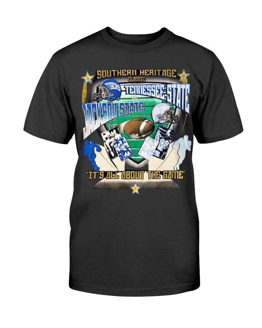 Southern Heritage Classic Football Athletic T Shirt 080921
