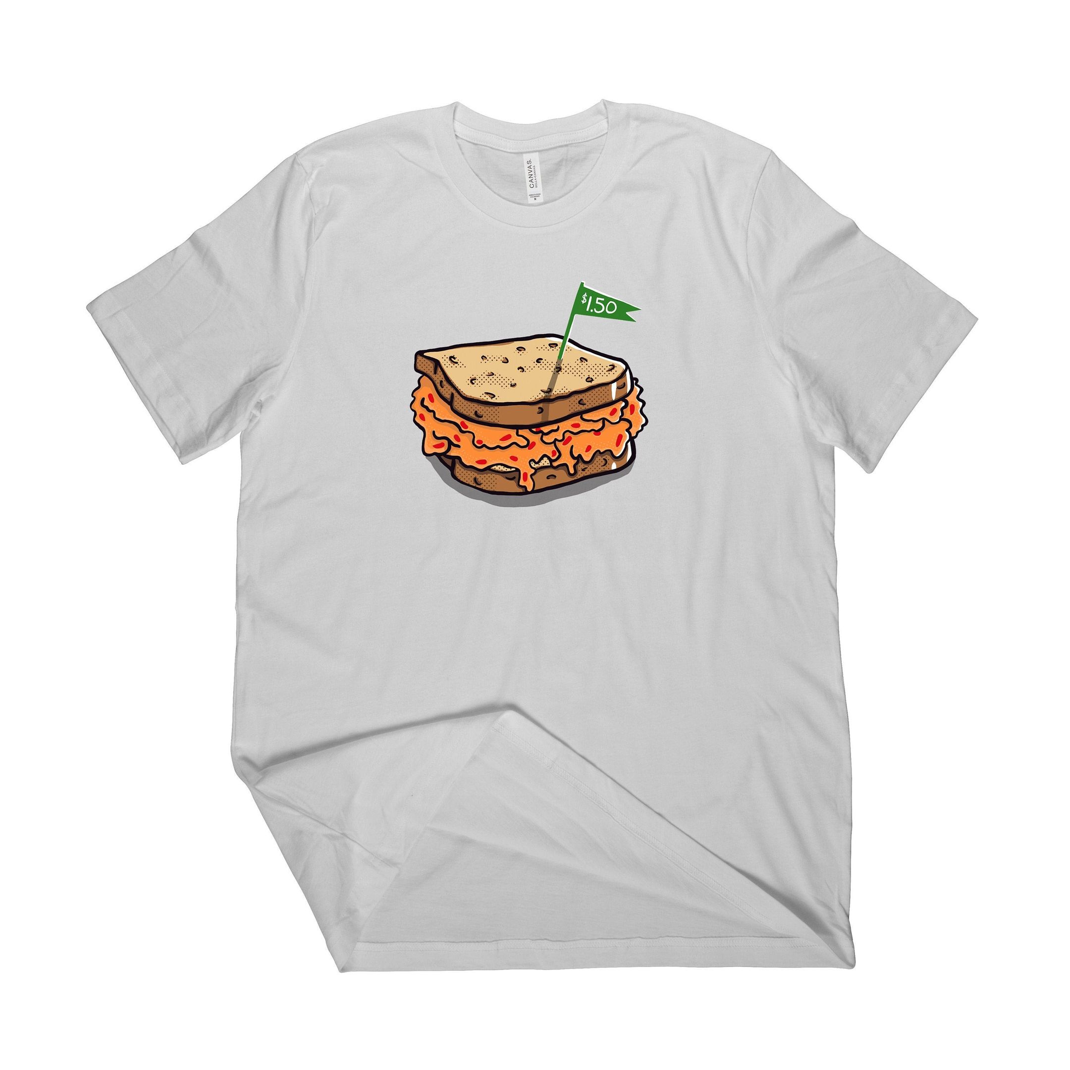 Southern Pimento Cheese Sandwich Shirt