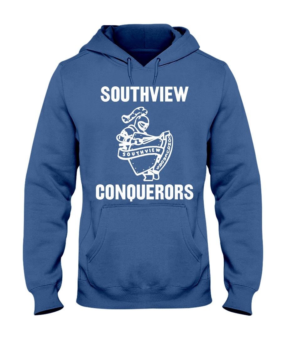 Southview Conquerors Logo Hoodie 211201 southview conquerors logo hoodie 211201 8qhk0