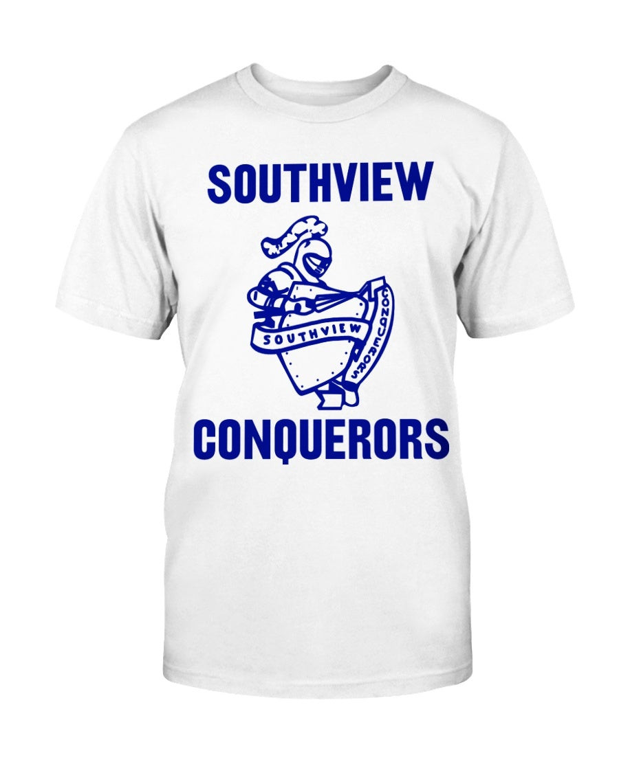 Southview Conquerors Logo T Shirt 2111201 southview conquerors logo t shirt 2111201 lp0uk