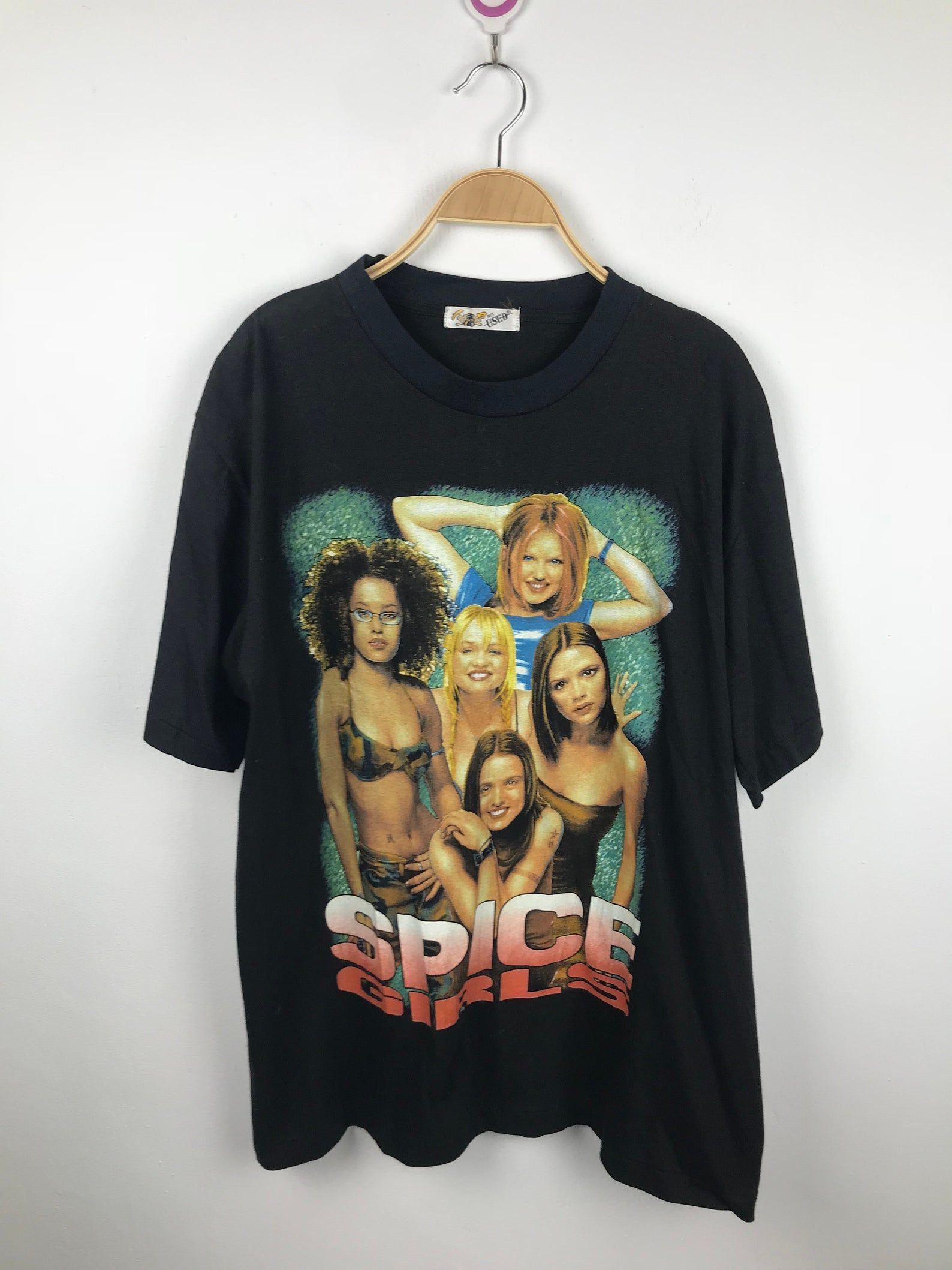 Spice Girl Wannabe Rare Shirt