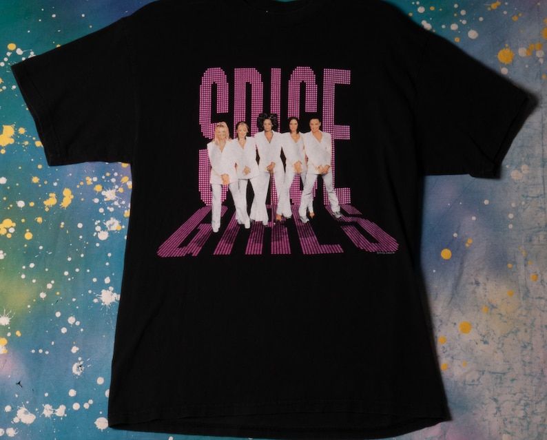 Spice Girls 1990S Pop Rock