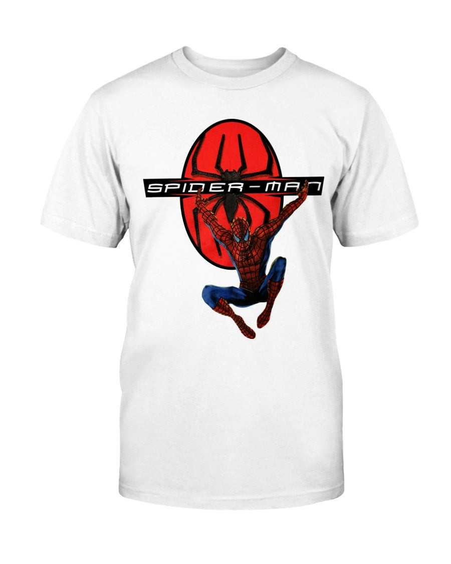 Spider Man 2002 Marvel Comics T Shirt 211230