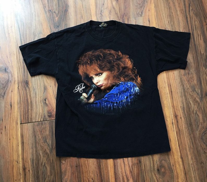 Spring Ford Reba Tee Rare Design Shirt