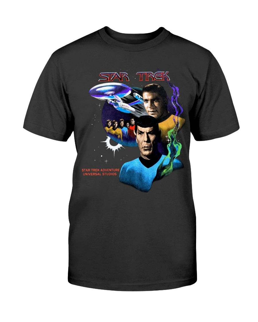 Star Trek Vintage Movie Shirt As Seen On Rihanna T Shirt 090821