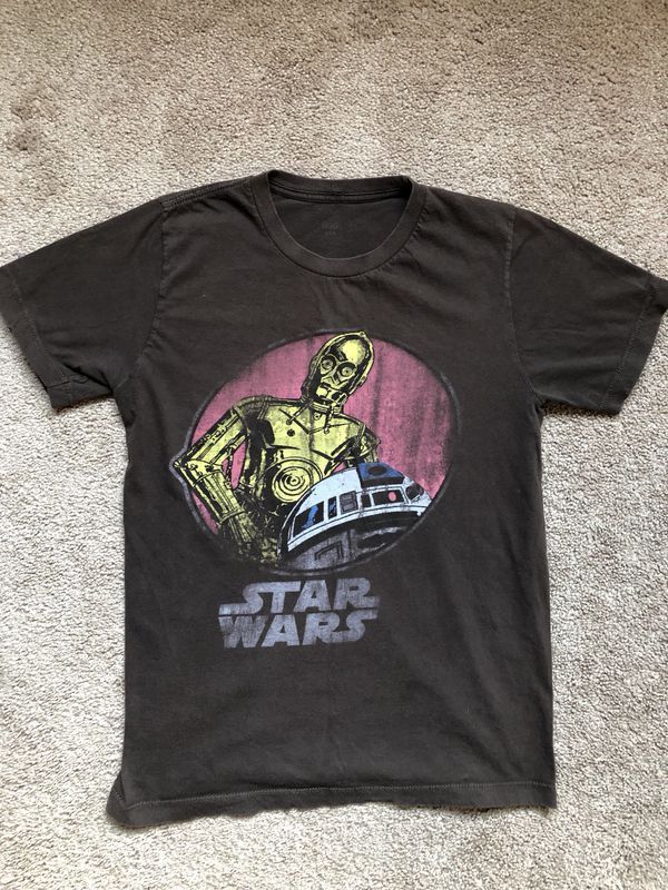 Star Wars Gap Vintage shirt