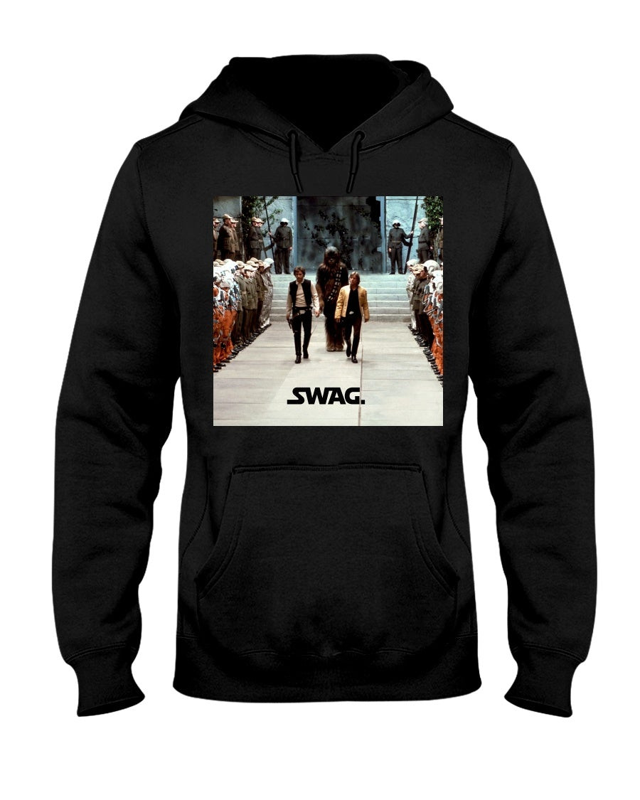 Star Wars Swag Tee   Urban Outfitters Hoodie 211001