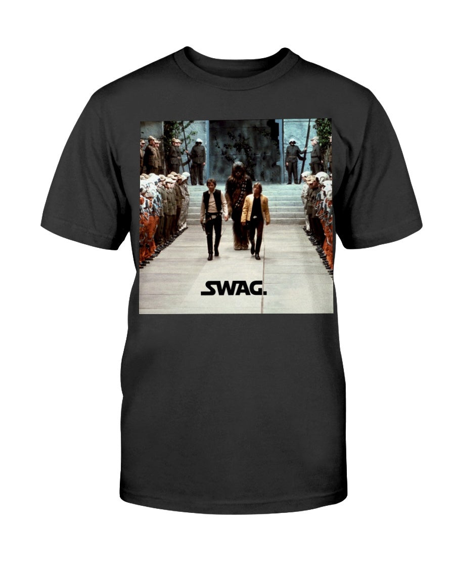 Star Wars Swag Tee   Urban Outfitters T Shirt 211001