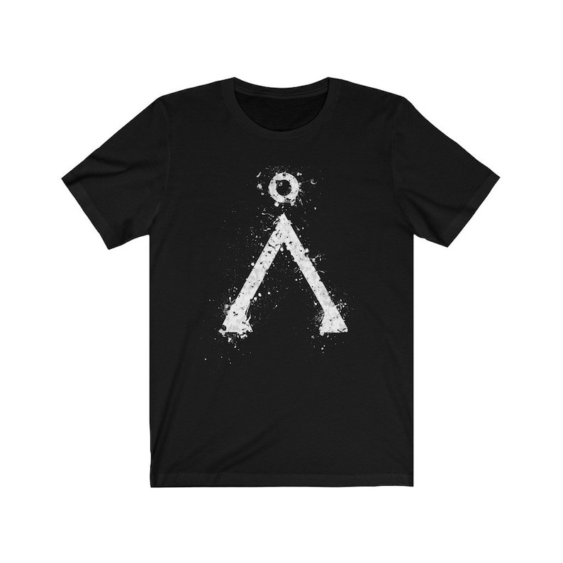 Stargate Inspired T Shirt Rare Design Shirt