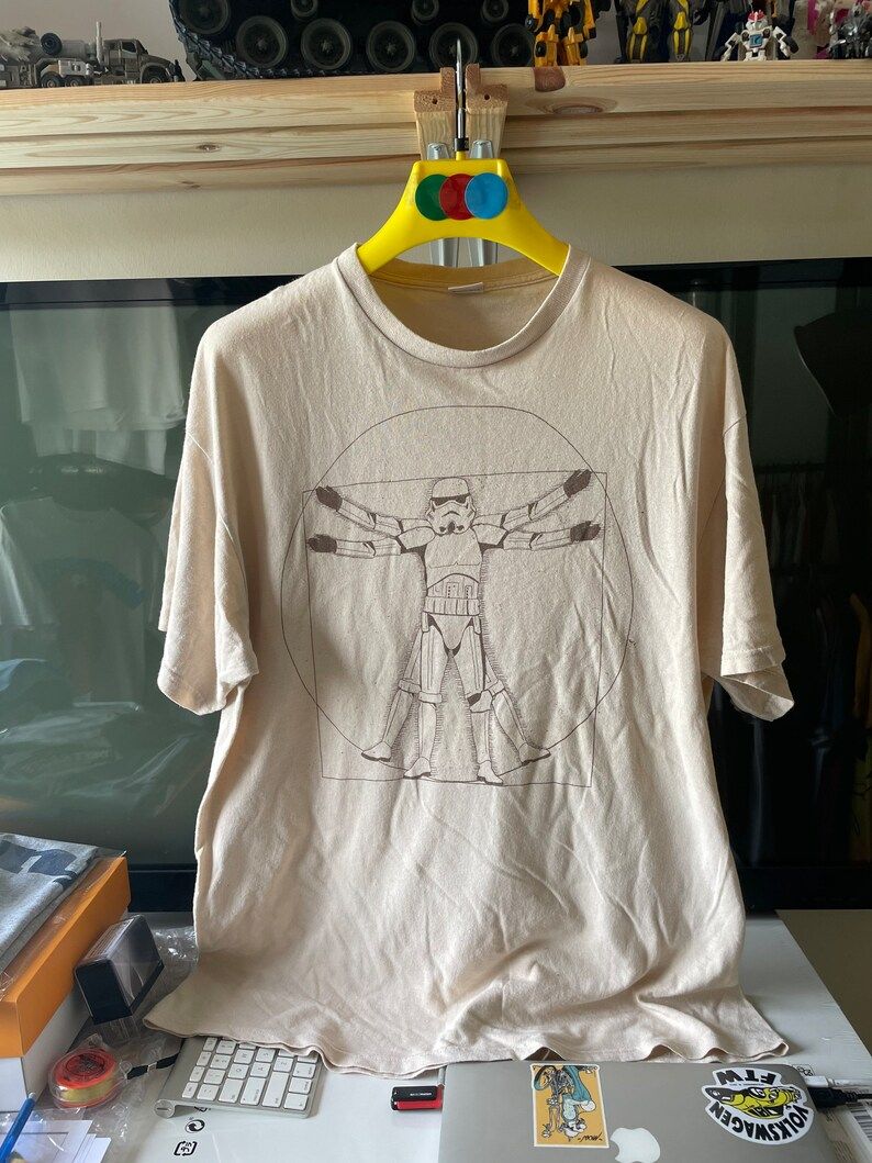 Starwars Stormtrooper Prody