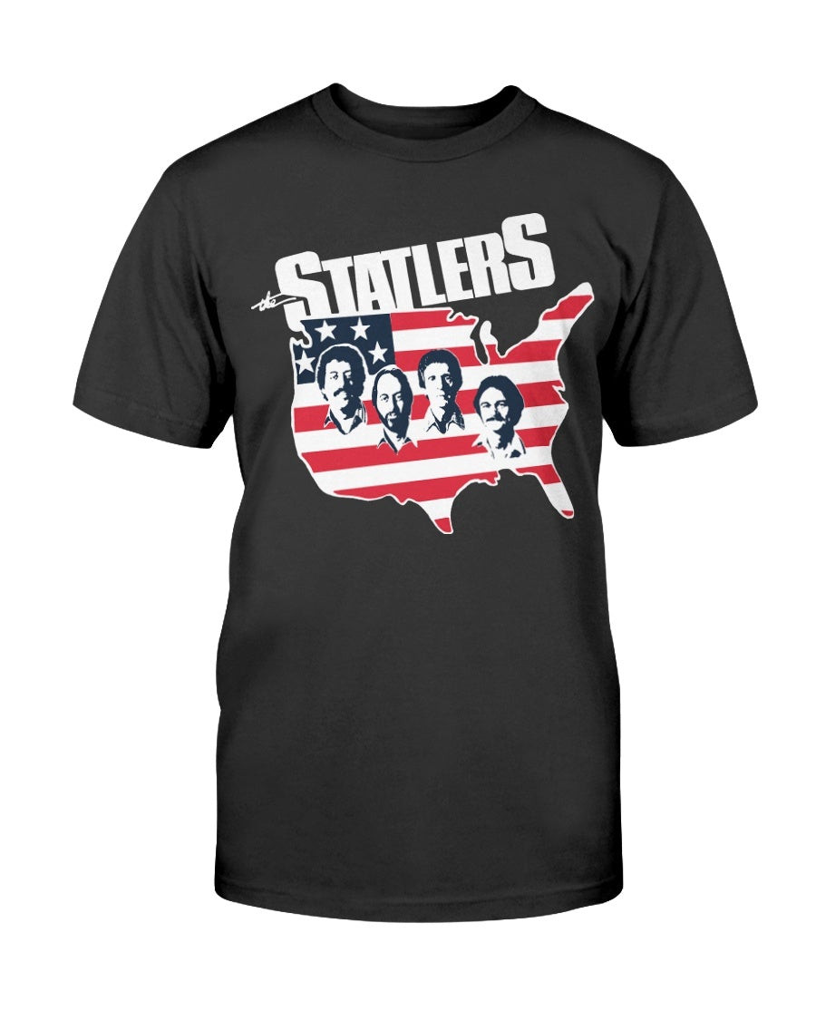 Statler Brothers T Shirt 211207 statler brothers t shirt 211207 gfrfy