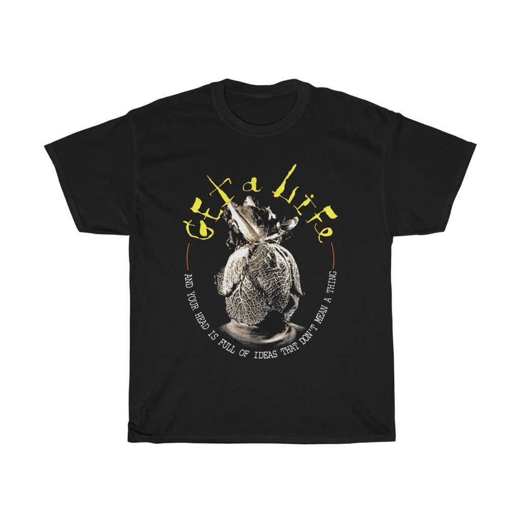 Stiff Little Fingers Super Rare 1994 Get A Life Tour Tee 211216