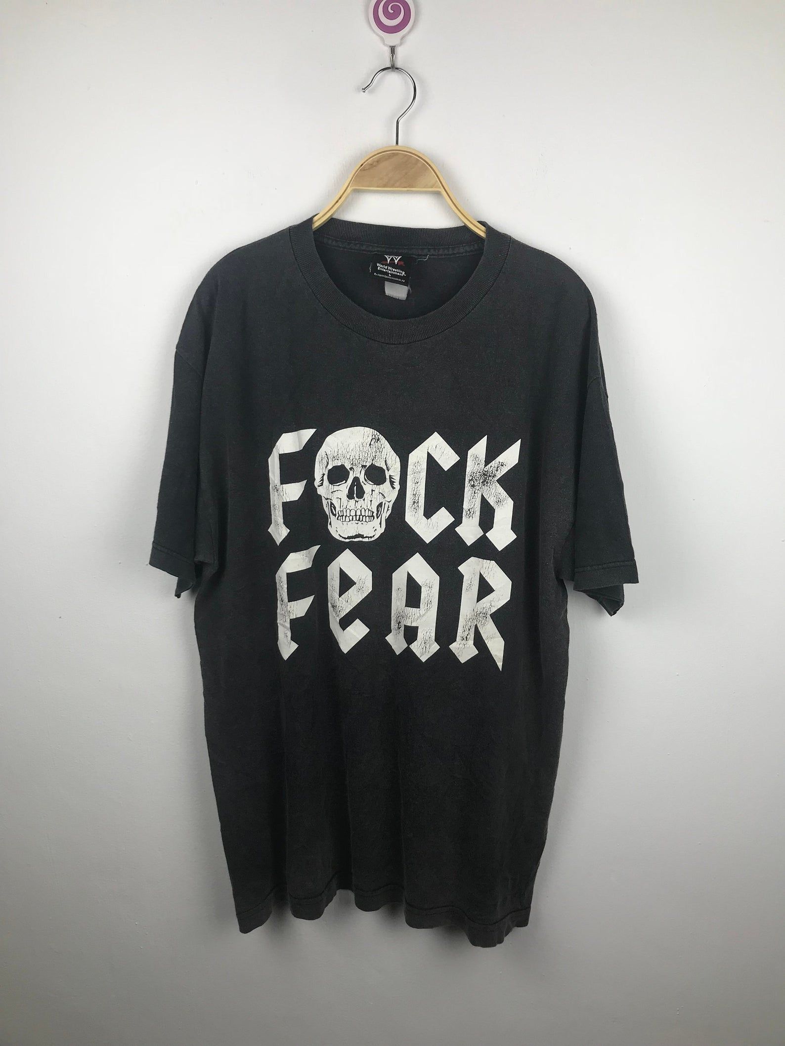 Stone Cold Fuck R Drink Bear