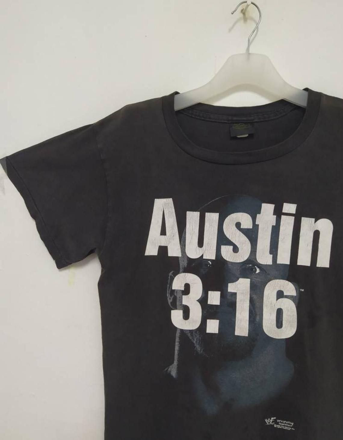 STONE COLD Steve Austin Vintage 1998 shirt