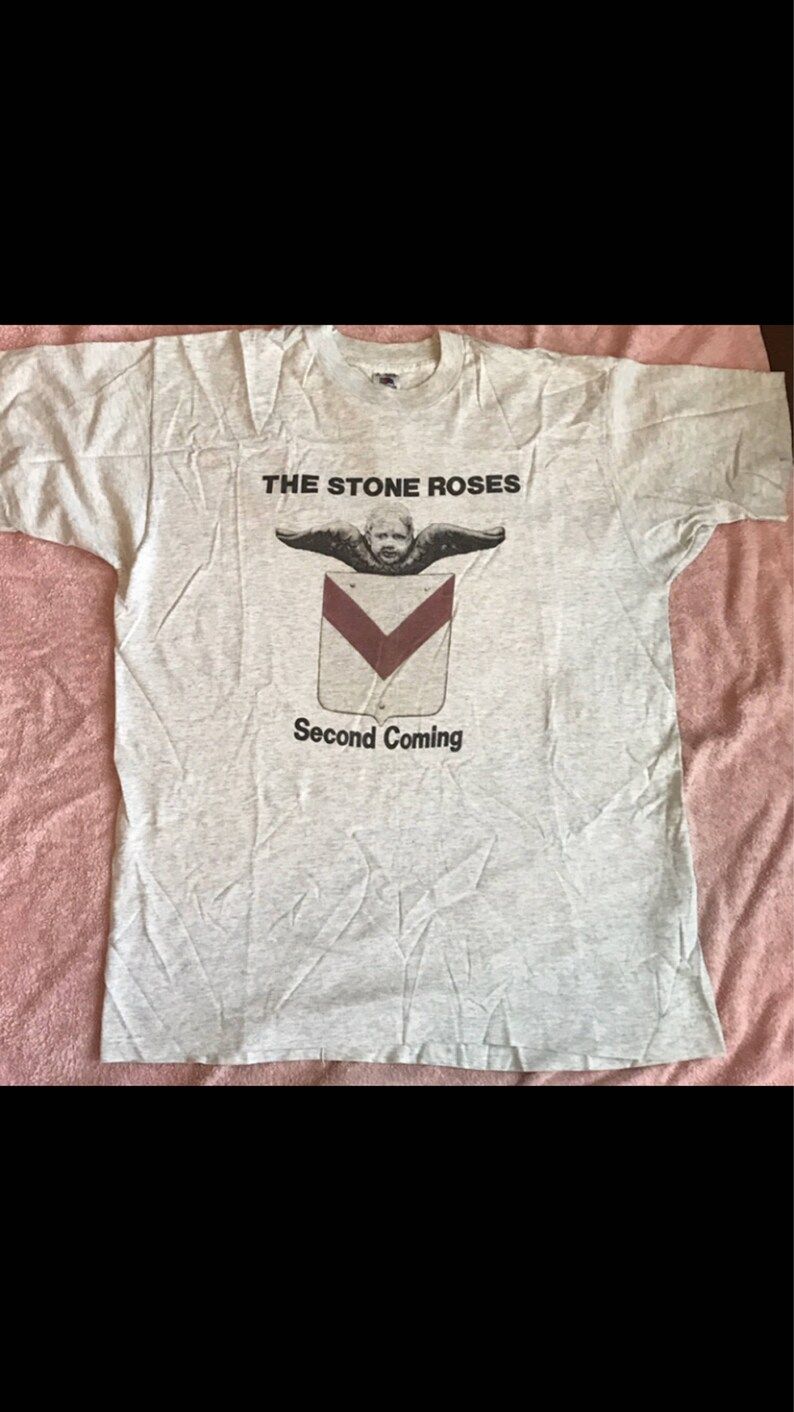 Stone Roses Second Coming T Shirt stone roses second coming t shirt yv2d5