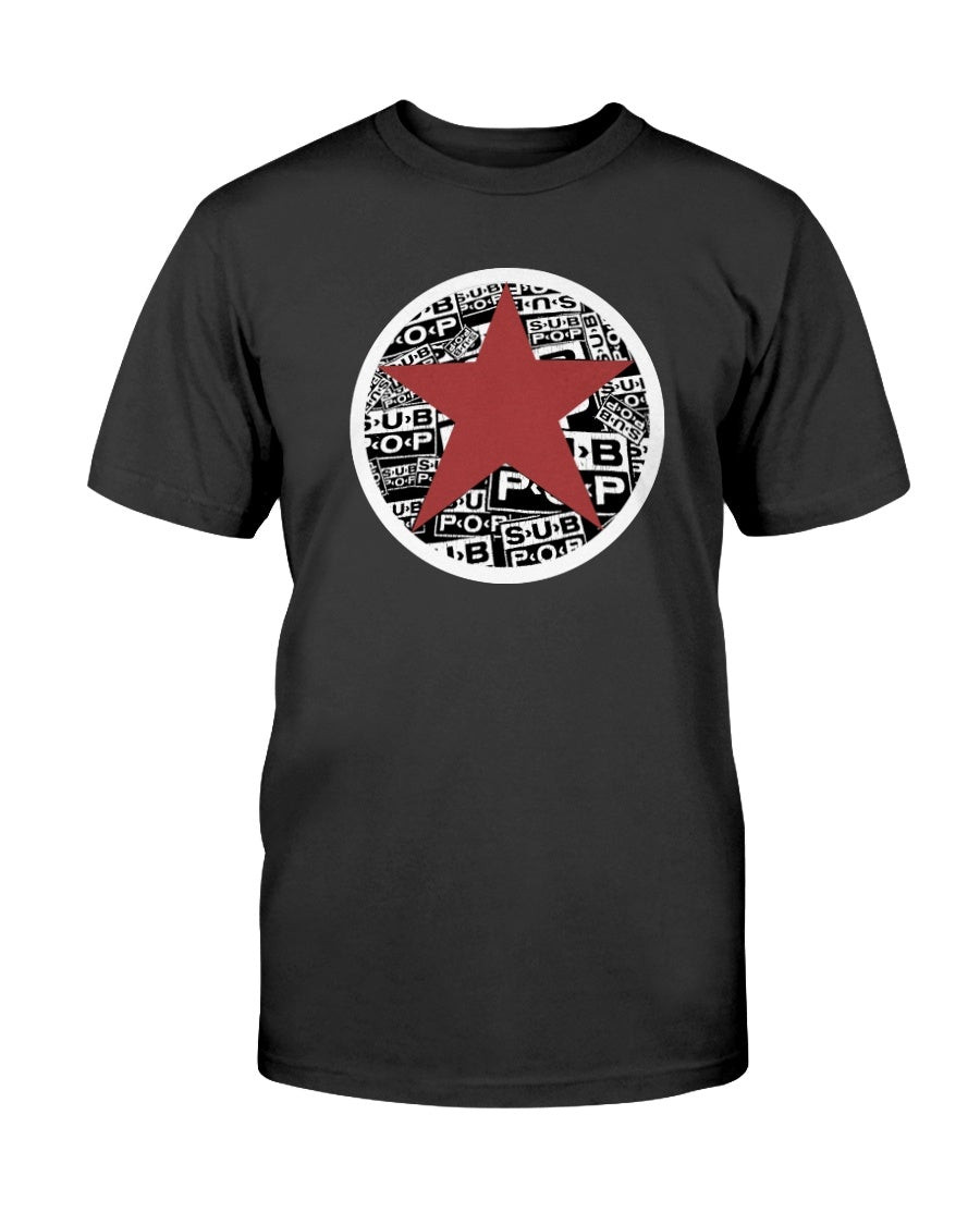 Sub Pop Star Vintage 90S T Shirt 082521