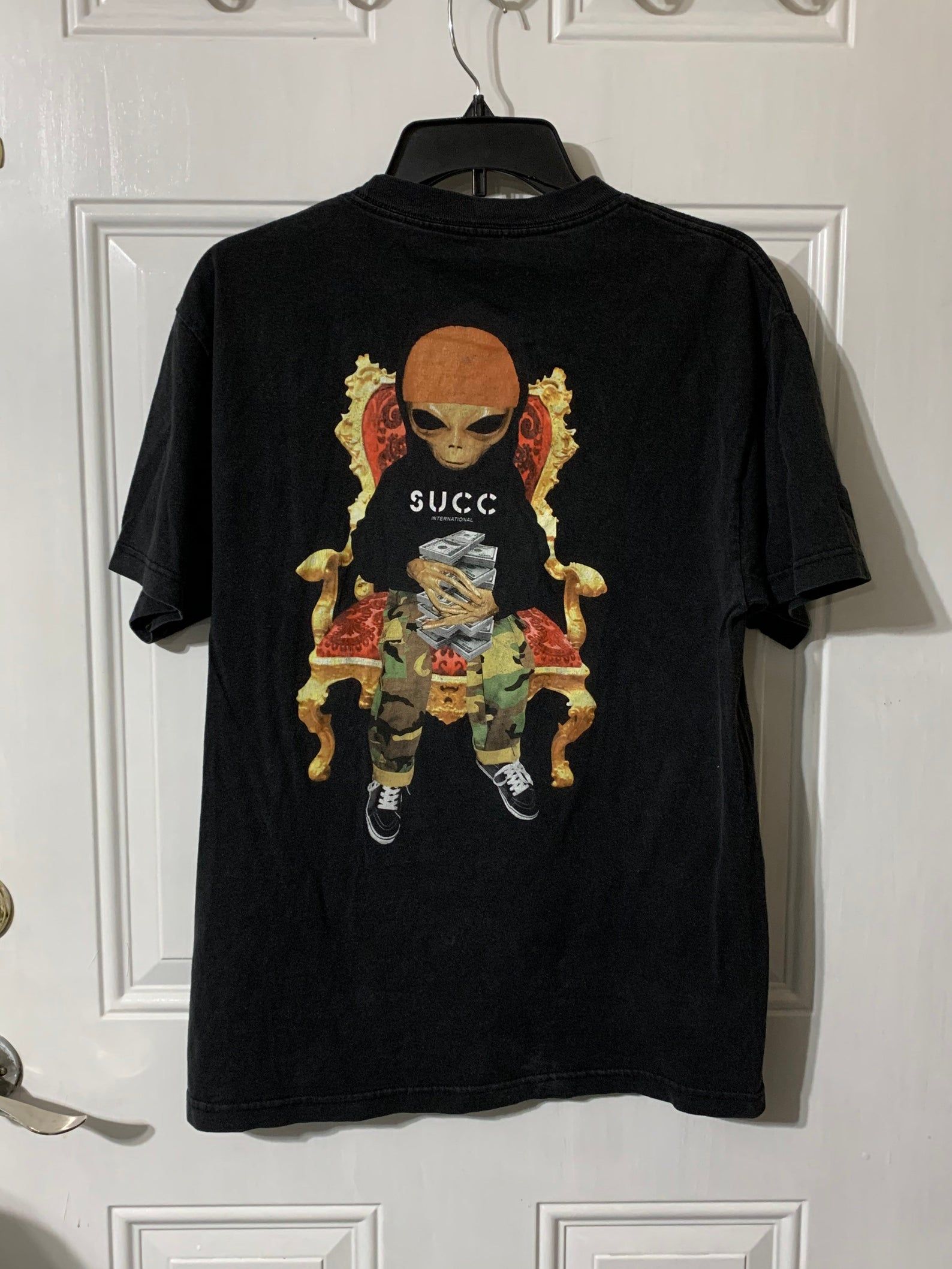Succ Internacional T-Shirt M