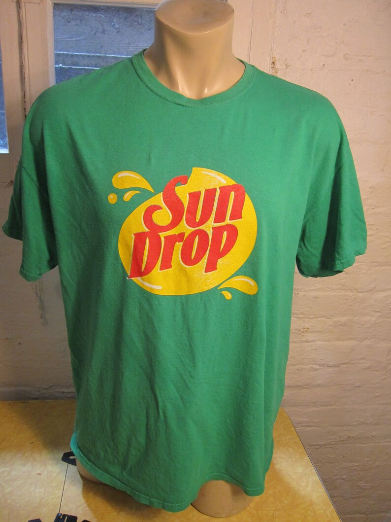 Sun Drop Shirt Single Sided sun drop shirt single sided lgt8a