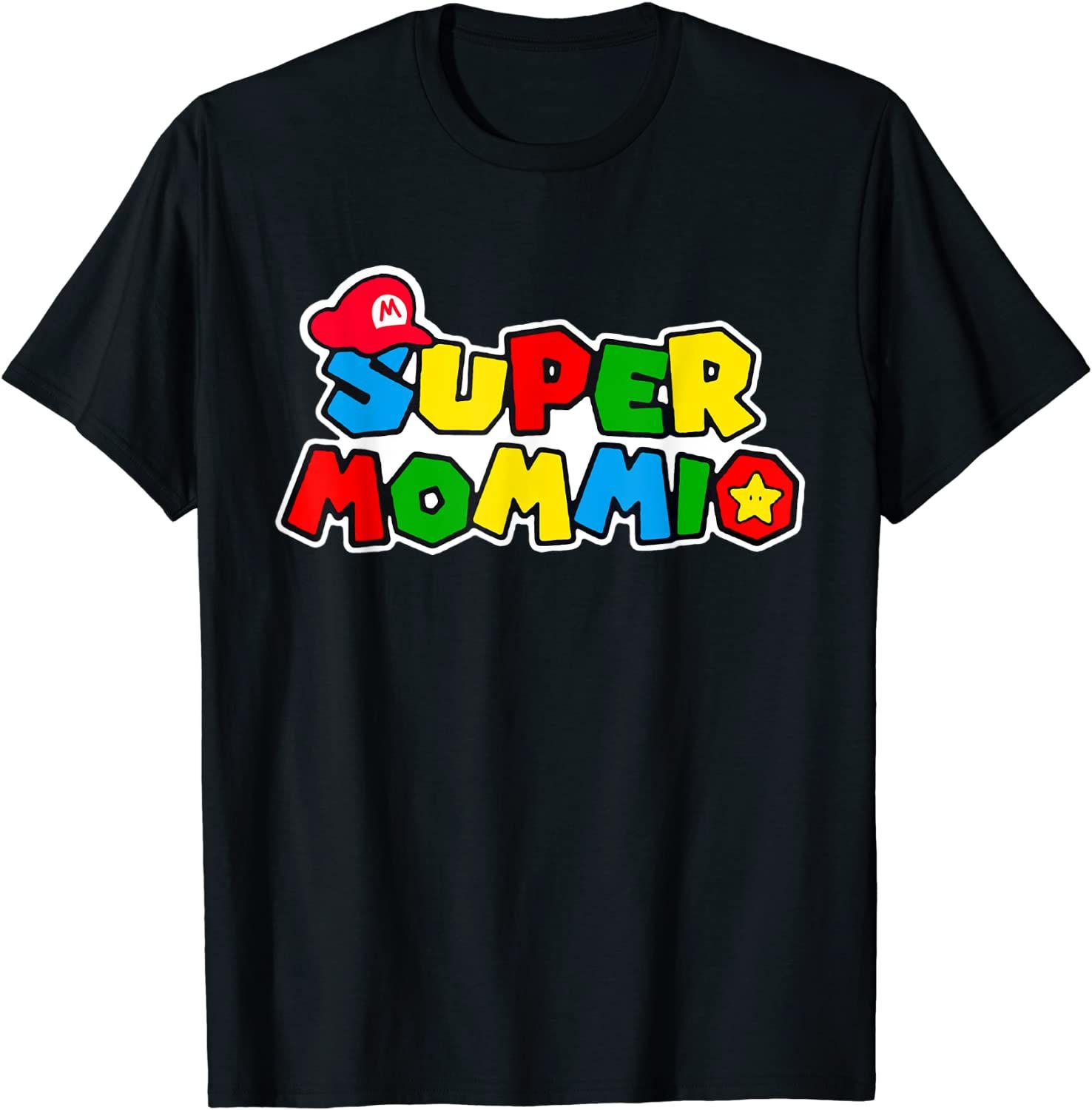 Super Mommio Funny Mommy Mother Nerdy Video Gaming Lover shirt