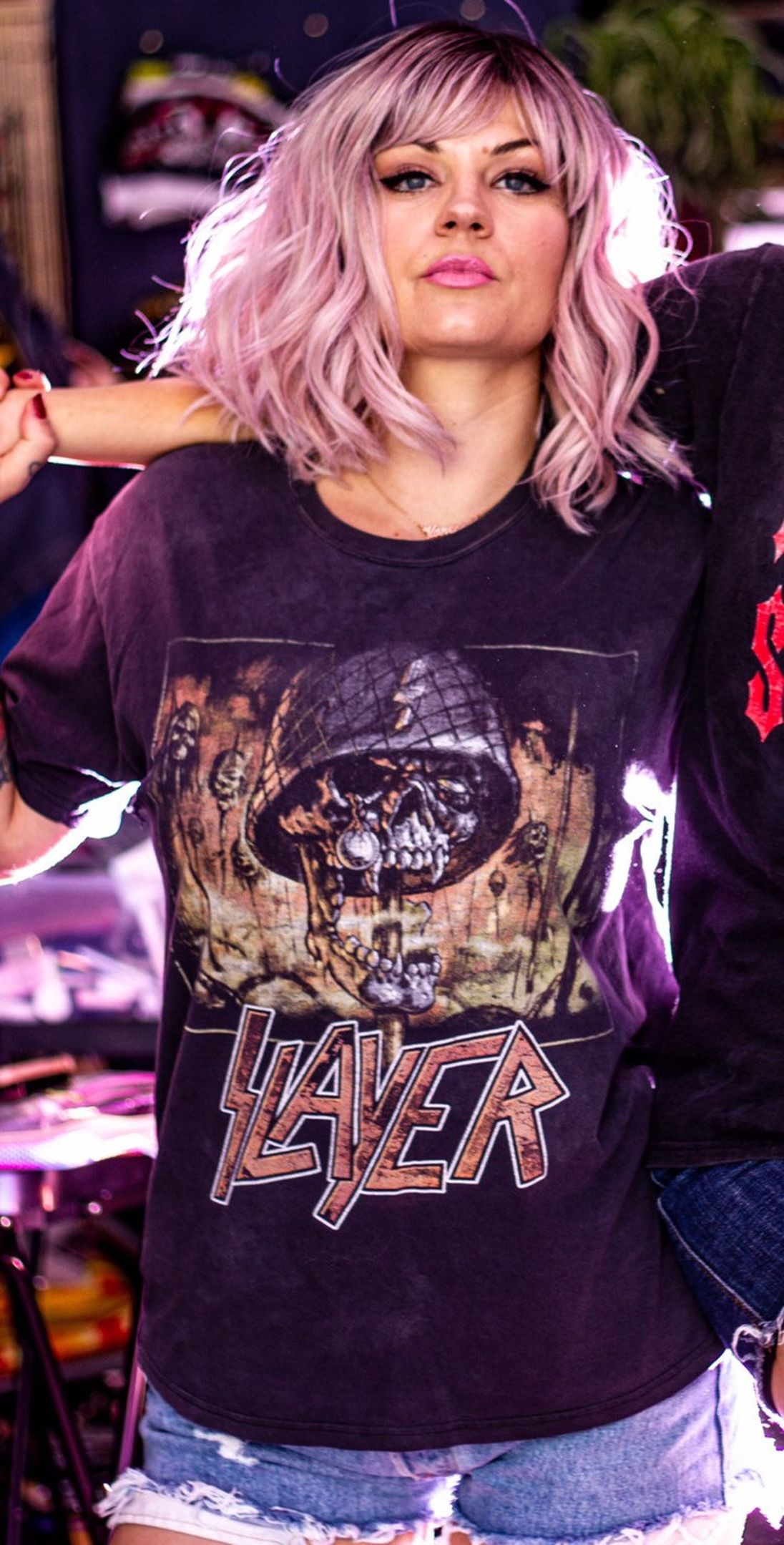 Super Soft Dead Ier Slayer Shirt Unisex