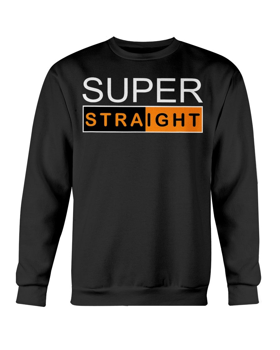 Super Straight Identity Sweatshirt 211127