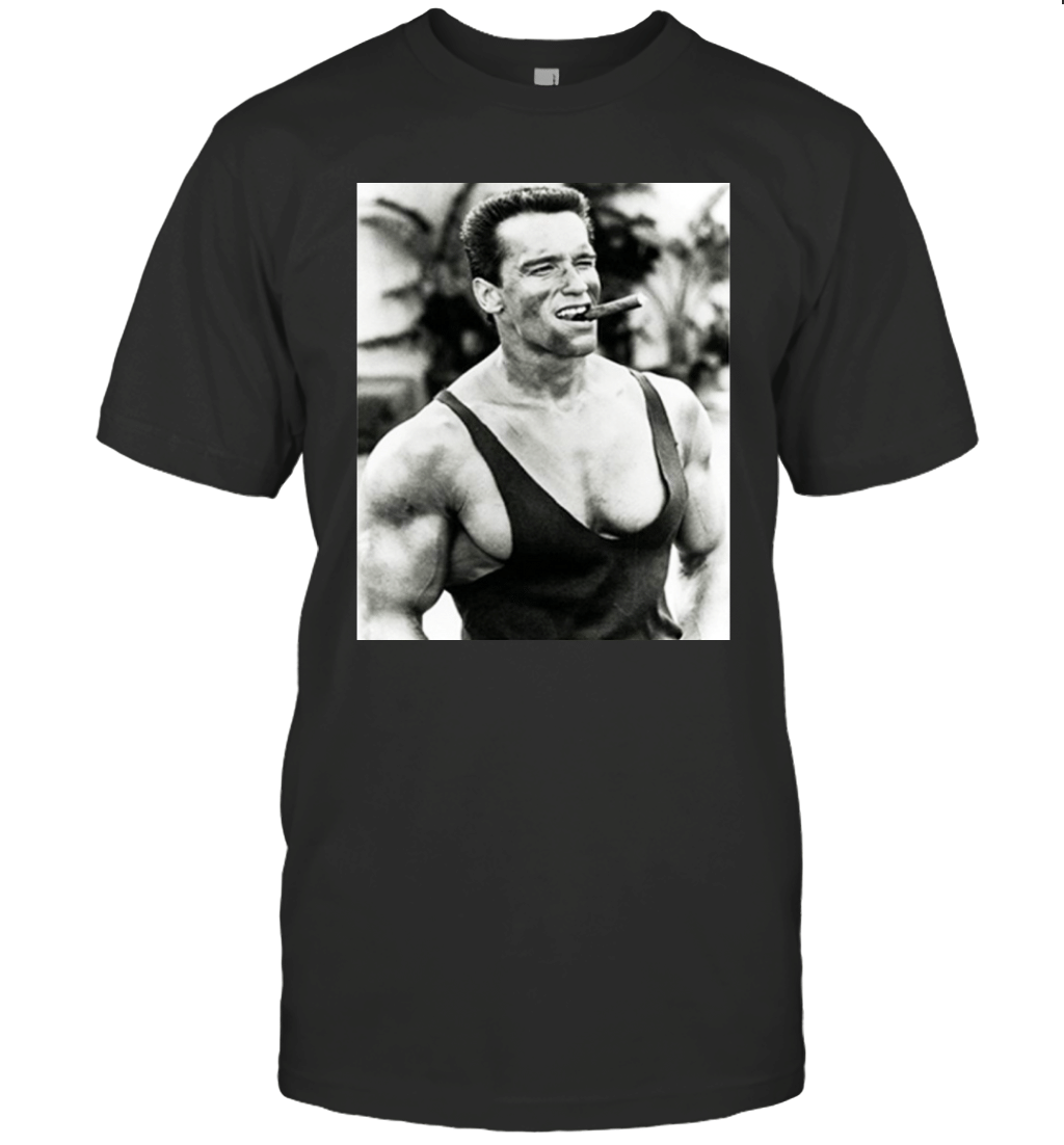 T Shirt Arnold Schwarzenegger Bodybuilding Juice T-Shirt