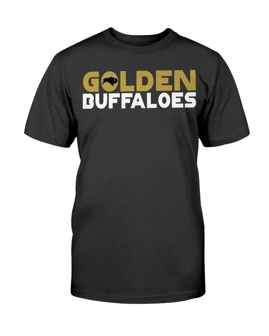Tailgate Colorado Golden Buffaloes T Shirt 211011