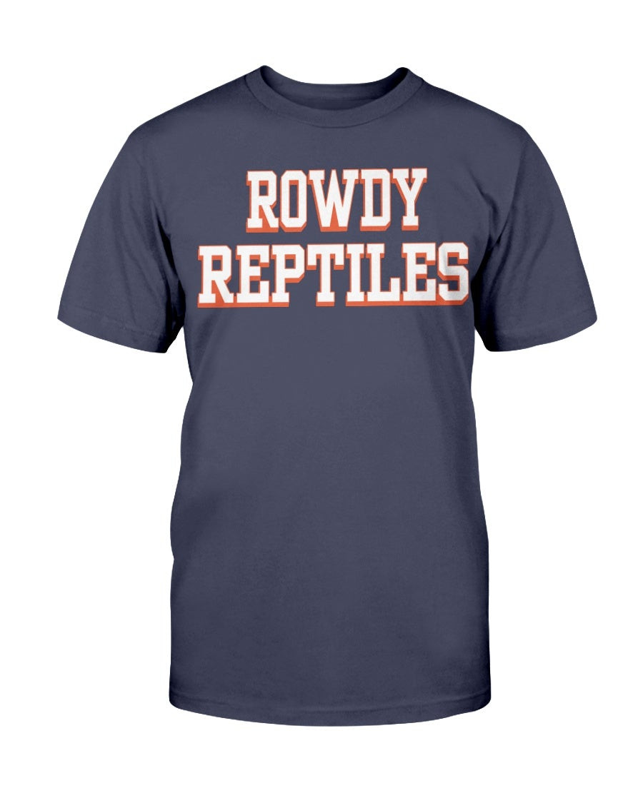 Tailgate Florida Rowdy Reptiles T Shirt 211214