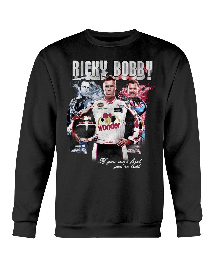 Talladega Nights The Ballad Of Ricky Bobby Sweatshirt 211123