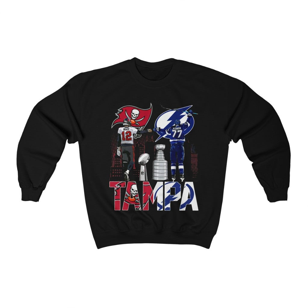 Tampa Bay Buccaneers Sweatshirt 211224