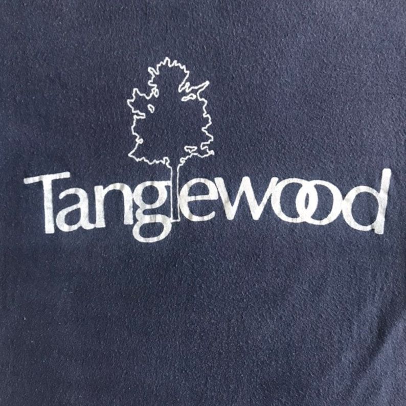 Tanglewood Music Venue Old School 70S Classic Vintage T Shirt