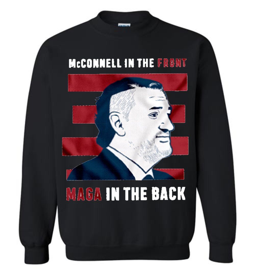 Ted Cruz Spring Break black Sweatshirt