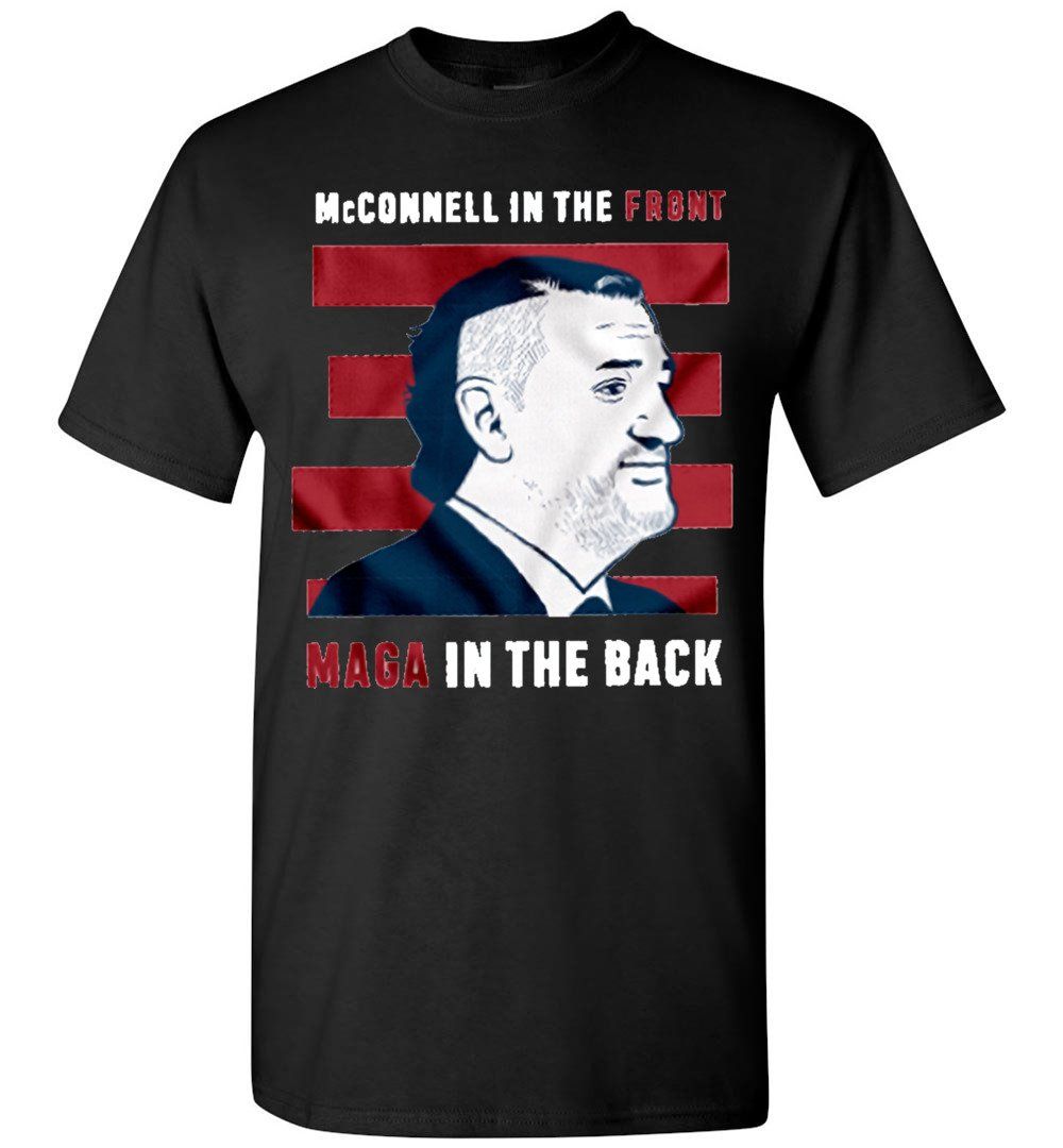 Ted Cruz Spring Break black T-shirt