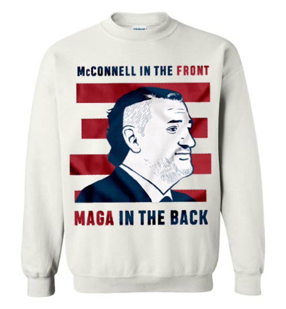Ted Cruz Spring Break Sweatshirt