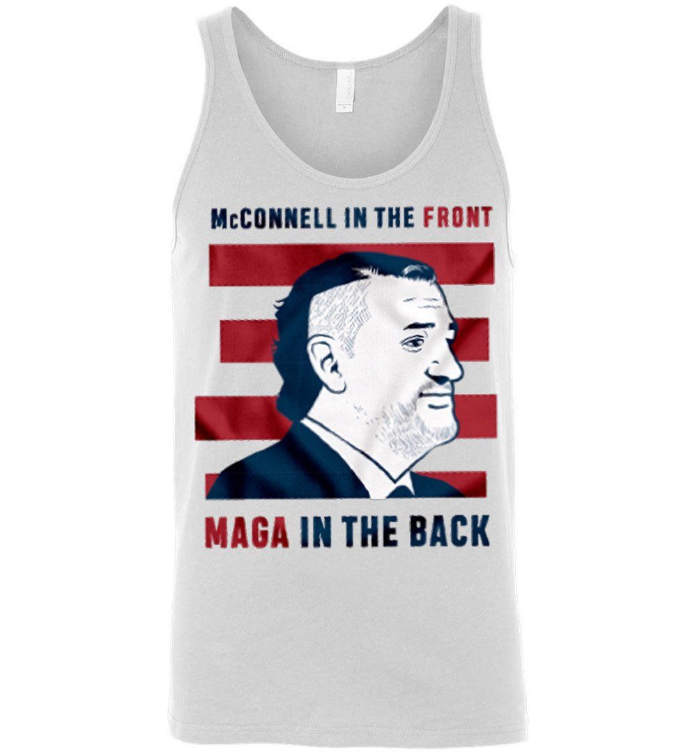Ted Cruz Spring Break Unisex Tank Top