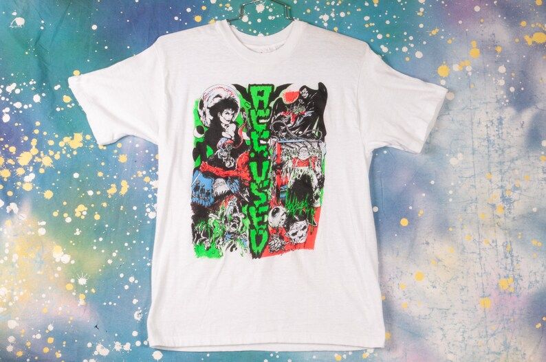 The Accused Horror Thrash Metal