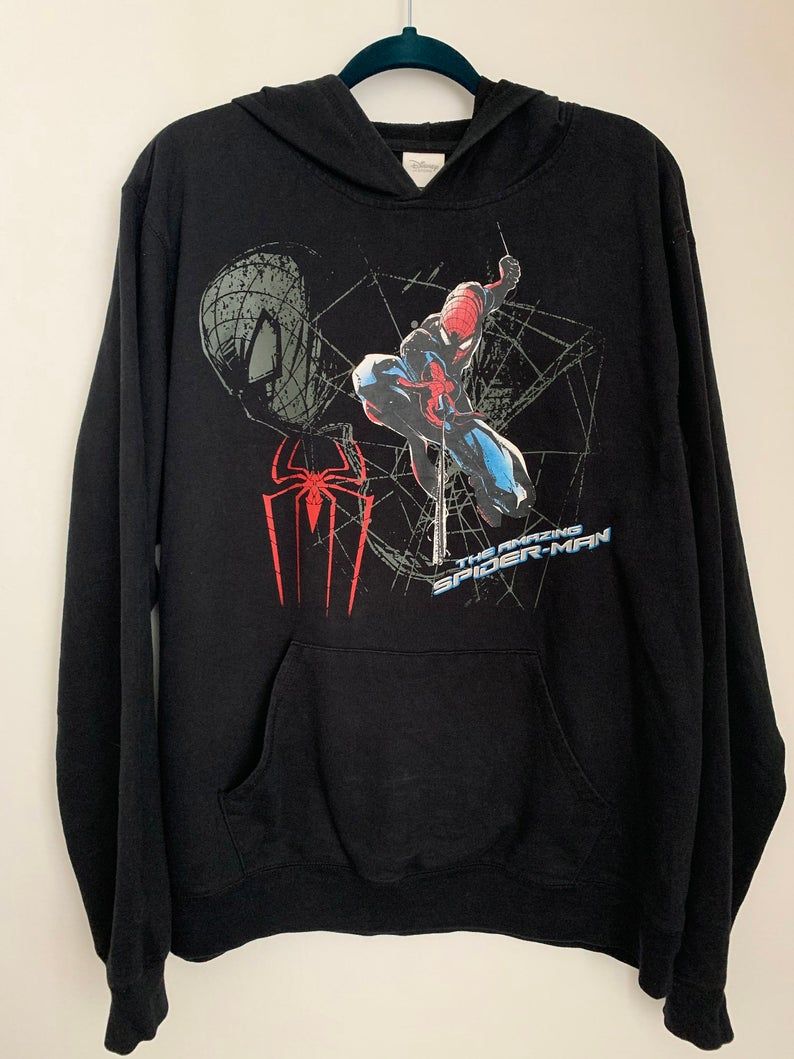 The Amazing Spider Man Disney DC Comics  Stan Lee Shirt