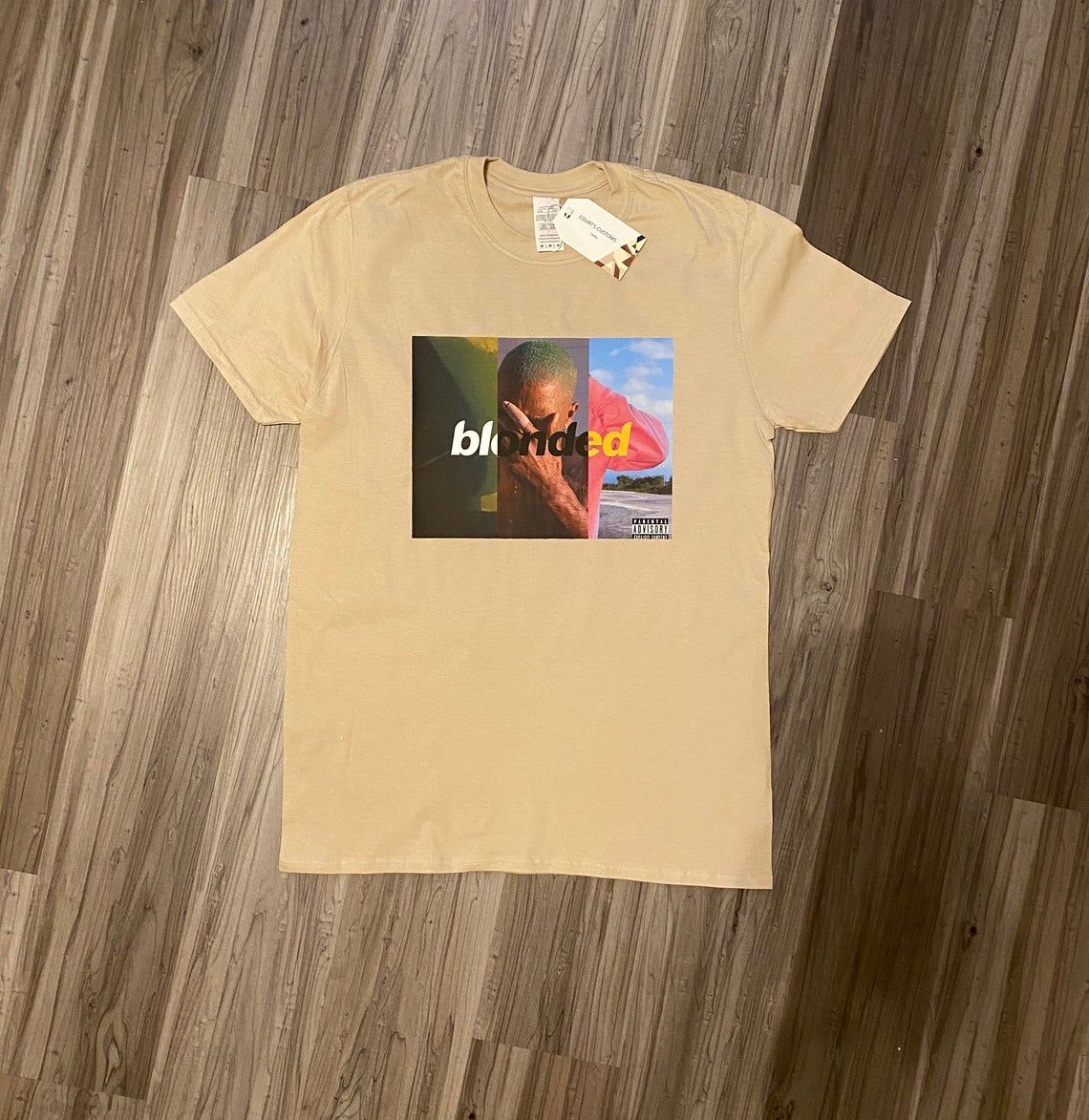 The Blonded Graphic Shirt