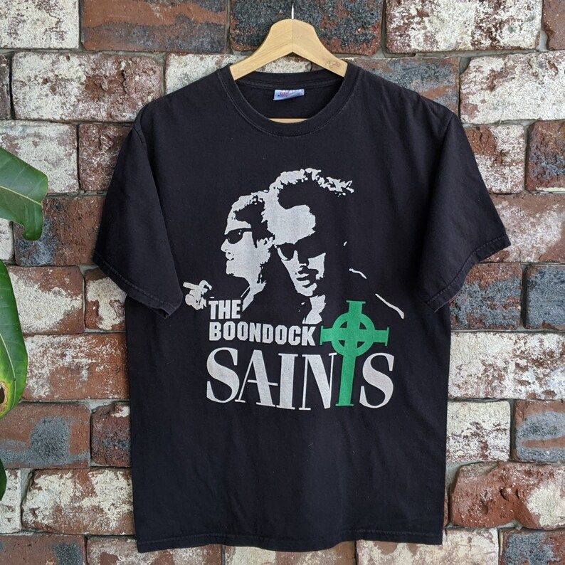 The Boondock Saints Movie T Shirt