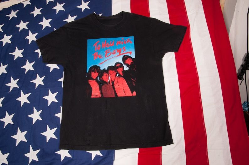 The Boys To Hell With The Boys