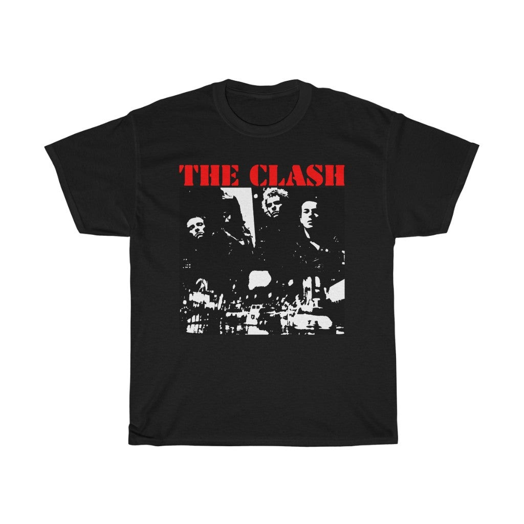 The Clash Only Band That Matters Tee 211124