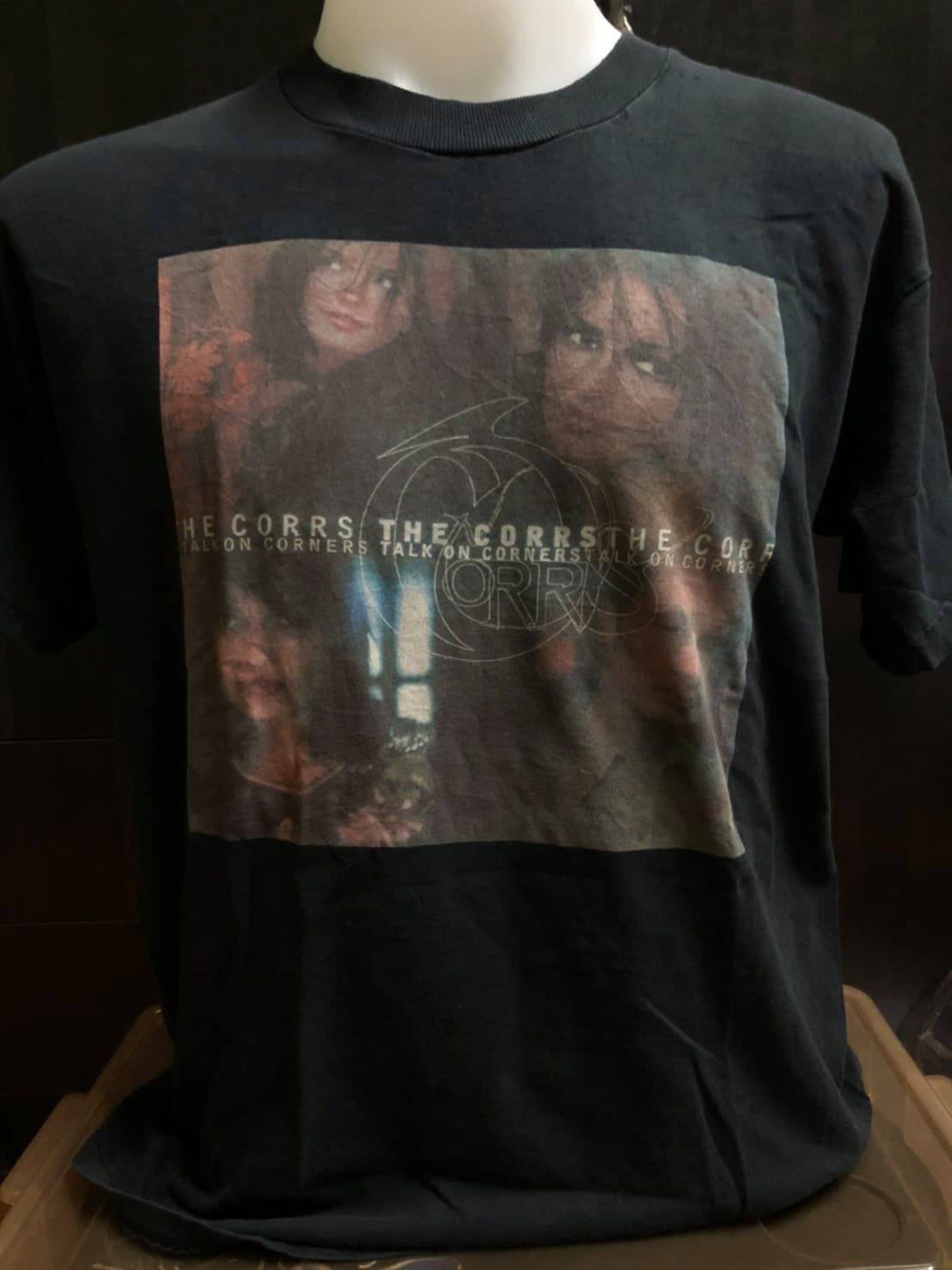 The Corrs Vtg Rare Design